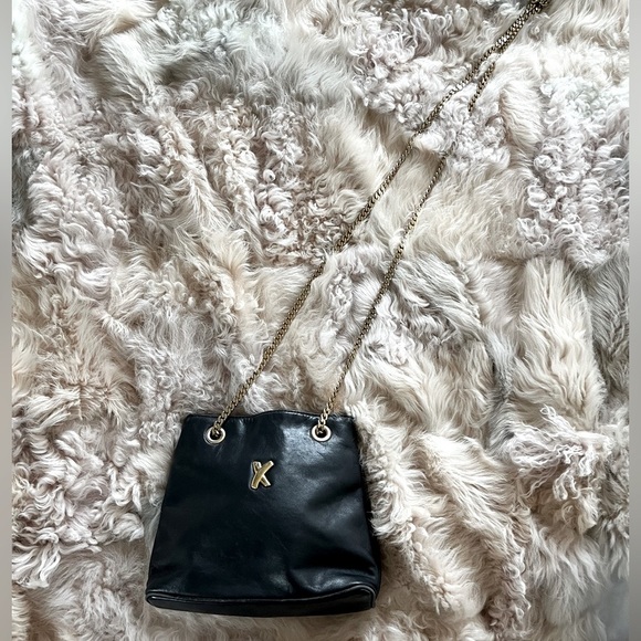 Paloma Picasso Handbags - Paloma Picasso Vintage Crossbody/Shoulder Bag